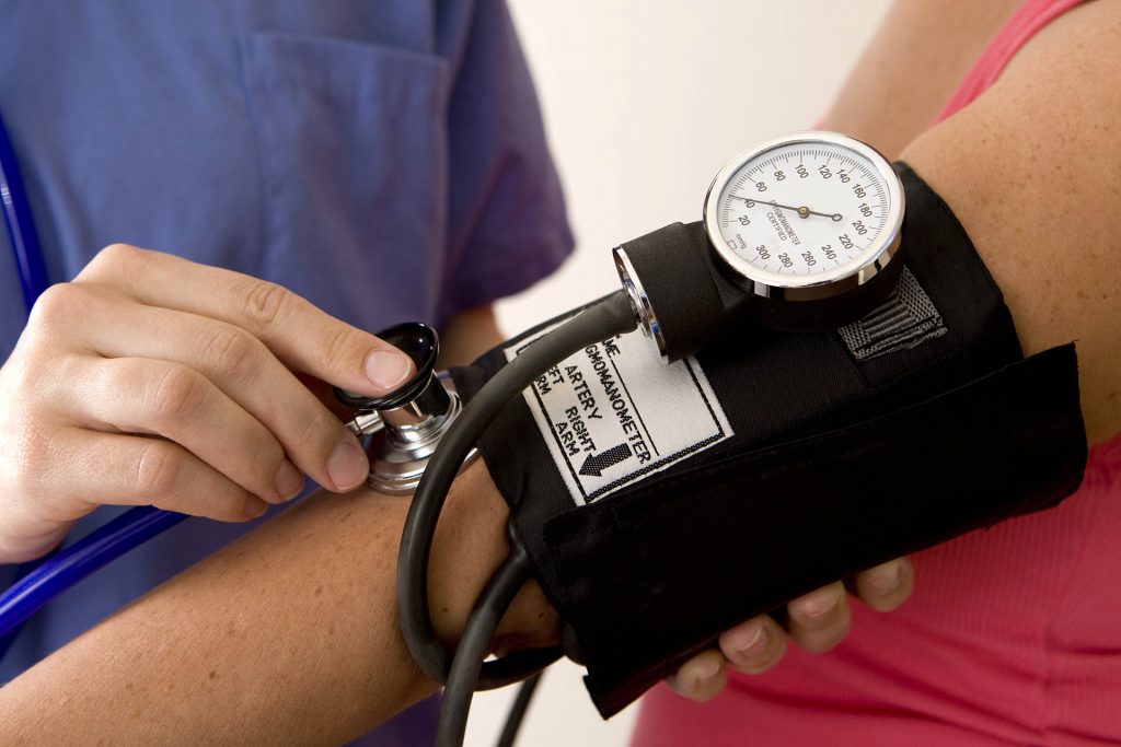 Blood Pressure